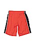 Gymboree 100% Polyester Orange Athletic Shorts Size 5T - photo 2