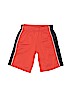 Gymboree 100% Polyester Orange Athletic Shorts Size 5T - photo 1