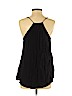 On The Road... 100% Rayon Black Tank Top Size S - photo 2