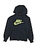 Nike Blue Pullover Hoodie Size S (youth) - photo 1