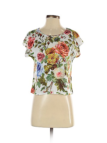 Forever 21 Short Sleeve T-Shirt (view 1)