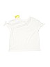 Crazy 8 Ivory Short Sleeve T-Shirt Size 10 - 12 - photo 2