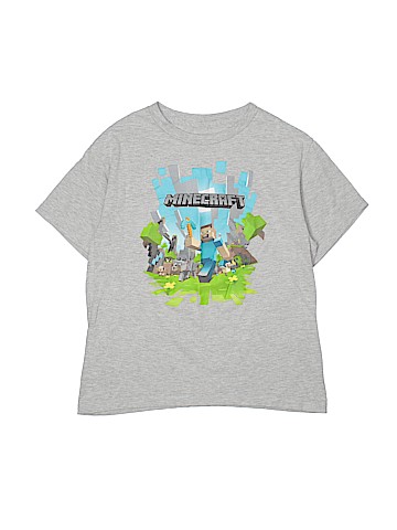 Mojang Short Sleeve T-Shirt (view 1)