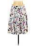 Talbots Outlet 100% Polyester White Casual Skirt Size 10 (petite) - photo 1
