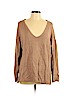 H&M Tan Pullover Sweater Size L - photo 1