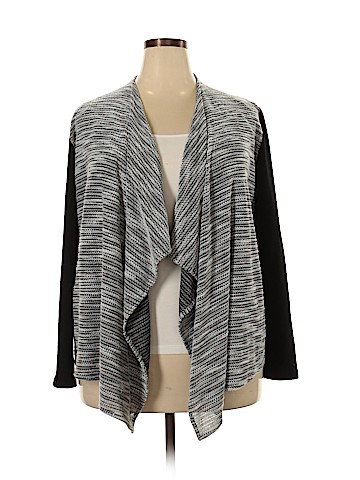 En Creme Cardigan (view 1)