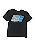 Nike 100% Cotton Black Short Sleeve T-Shirt Size S (youth) - photo 1