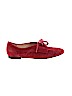 All Black Red Flats Size EU 36 - photo 1