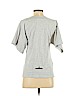 Adidas Stella McCartney 100% Cotton Gray Short Sleeve T-Shirt Size S - photo 2