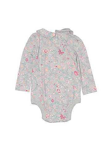 Baby Gap Long Sleeve Onesie (view 2)