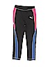Puma Black Active Pants Size 4T - photo 1