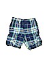 Gymboree 100% Cotton Blue Cargo Shorts Size 5 - photo 1