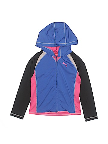 Puma Track Jacket (view 1)