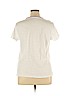 Madewell 100% Cotton White Short Sleeve T-Shirt Size XL - photo 2