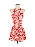 One Clothing Red Romper Size S - photo 1