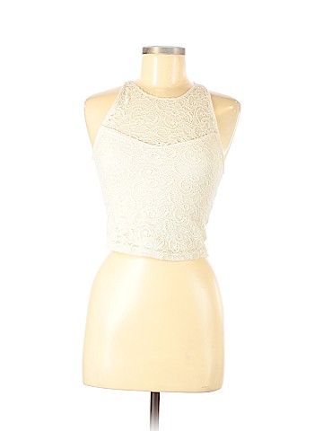 American Eagle Outfitters Sleeveless Top (view 1)