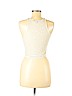 American Eagle Outfitters Ivory Sleeveless Top Size M - photo 2