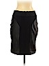 BCBGMAXAZRIA Black Casual Skirt Size XS - photo 2
