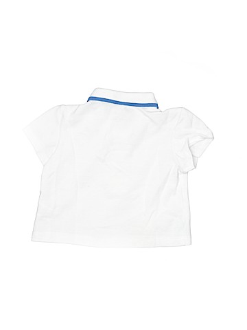 Little Me Short Sleeve Polo (view 2)