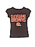 NFL 100% Cotton Brown Short Sleeve T-Shirt Size 4T - photo 1