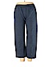 Hanes Blue Sweatpants Size XXL (petite) - photo 1