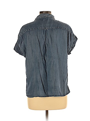 Thread & Supply Short Sleeve Button-Down Shirt (view 2)