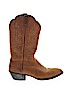 Ariat Brown Boots Size 9 1/2 - photo 1