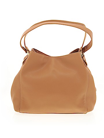 Street Level Leather Satchel (view 1)