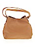 Street Level 100% Leather Tan Leather Satchel One size - photo 3