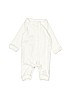 Hanna Andersson 100% Cotton Ivory Long Sleeve Outfit Size Newborn - photo 1
