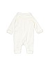Hanna Andersson 100% Cotton Ivory Long Sleeve Outfit Size Newborn - photo 2