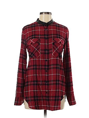 Vince. Long Sleeve Blouse (view 1)