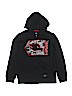 Hawk Black Zip Up Hoodie Size L (youth) - photo 1