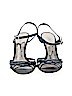 Michelle D. Blue Heels Size 10 - photo 2