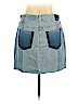 Adriano Goldschmied 100% Cotton Blue Denim Skirt Size 30 waist - photo 2