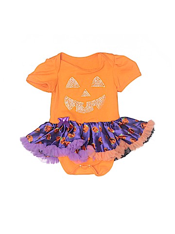 Unbranded Short Sleeve Onesie (view 1)