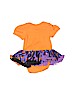 Unbranded Orange Short Sleeve Onesie Size M (youth) - photo 2