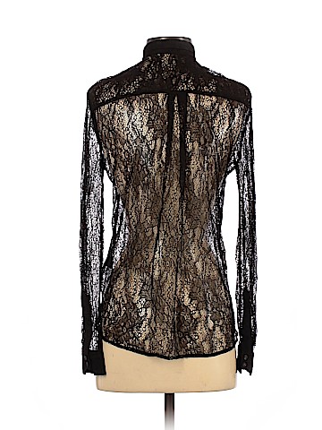 ALLSAINTS Long Sleeve Blouse (view 2)