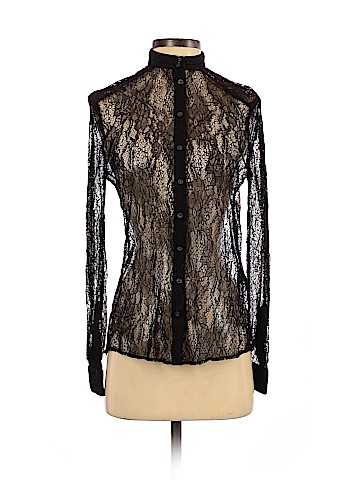 ALLSAINTS Long Sleeve Blouse (view 1)