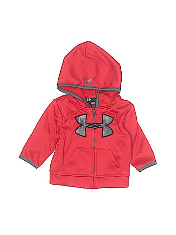 Under Armour Zip Up Hoodie (view 1)