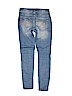 Justice Blue Jeggings Size 10 - photo 2
