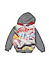 Speed Racer 100% Polyester Gray Jacket Size 4T - photo 1