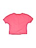Zara Kids 100% Cotton Graphic Pink Short Sleeve T-Shirt Size 10 - photo 2