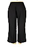 City Chic 100% Polyester Black Dress Pants Size 20 - photo 2