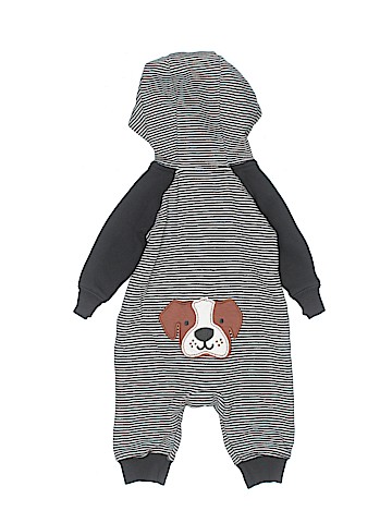 Carter's Long Sleeve Outfit (view 2)