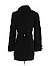 Giacca Black Wool Coat Size S - photo 2