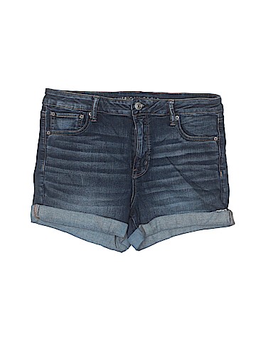 American Eagle Outfitters Denim Shorts (view 1)