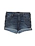 American Eagle Outfitters Blue Denim Shorts Size 16 - photo 1