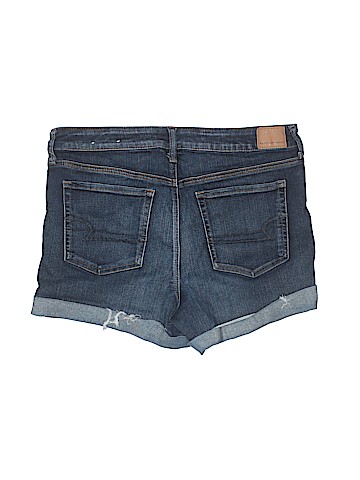 American Eagle Outfitters Denim Shorts (view 2)