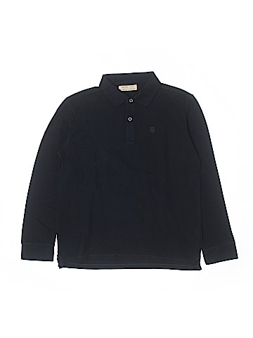 Zara Kids Long Sleeve Polo (view 1)
